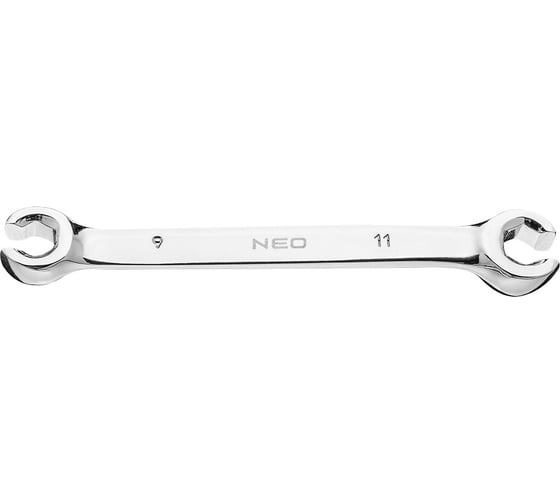 Разрезной ключ 9 x 11 мм NEO Tools 09-143