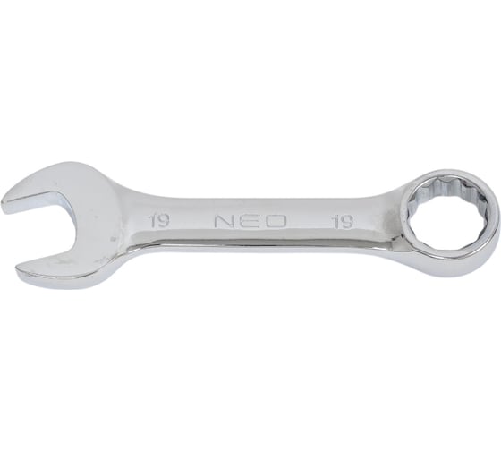Комбинированный ключ NEO Tools 19x134мм 09-771