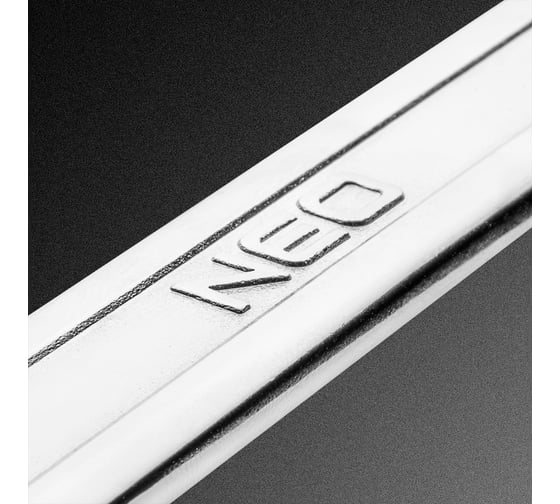 Комбинированный ключ NEO Tools HEX/V 13x170 мм 09-413