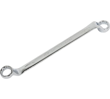 Изогнутый накидной ключ NEO Tools 16x17мм 09-916