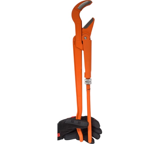 Трубный ключ NEO Tools тип 45, 535 мм, 2.0 02-128