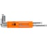 Набор шестигранных ключей Torx (T10-T50 мм, 8 штук) NEO Tools 09-524 2