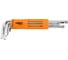Набор шестигранных ключей Torx (T10-T50 мм, 8 штук) NEO Tools 09-524 1