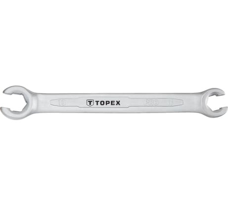Разрезной ключ TOPEX 11x13 мм 35D597