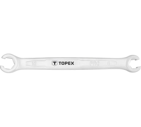 Разрезной ключ TOPEX 8x10 мм 35D596