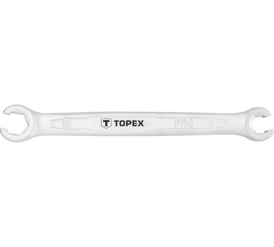 Разрезной ключ TOPEX 8x10 мм 35D596
