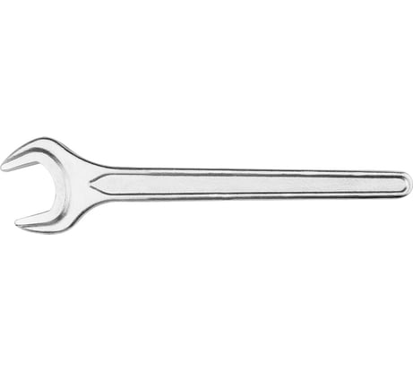 Односторонний ключ с открытым зевом TOPEX 55x440мм 35D635