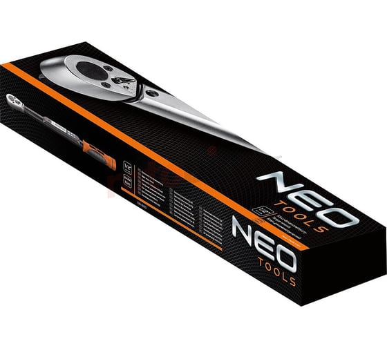 Динамометрический ключ (1/2", 70-350 Нм) NEO Tools 08-808