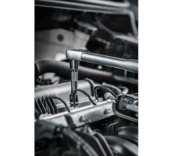 Динамометрический ключ (1/2", 70-350 Нм) NEO Tools 08-808