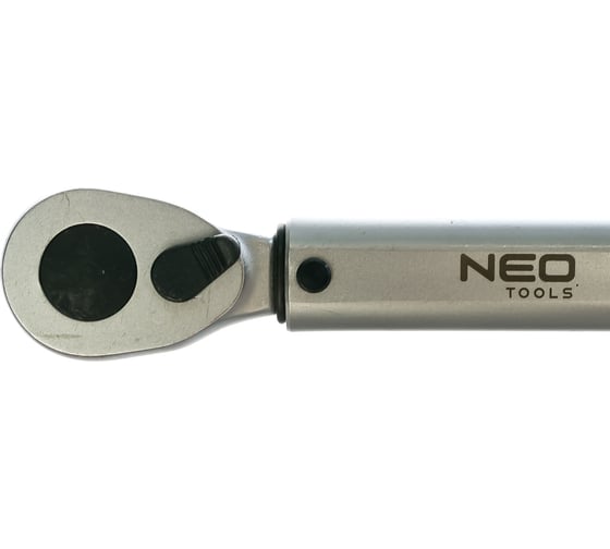 Динамометрический ключ (1/2" x 600 мм, 60-320 Нм) NEO Tools 08-806