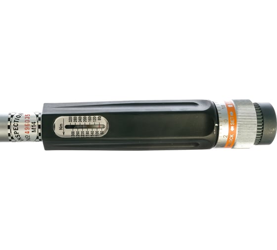 Динамометрический ключ (1/2" x 600 мм, 60-320 Нм) NEO Tools 08-806