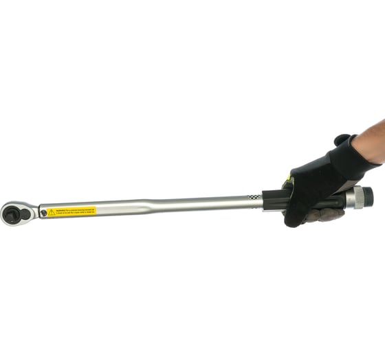Динамометрический ключ (1/2" x 600 мм, 60-320 Нм) NEO Tools 08-806