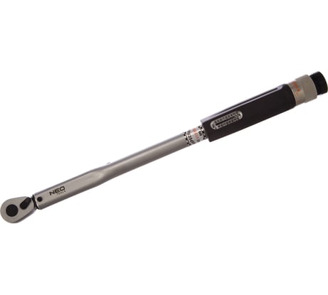 Динамометрический ключ (3/8" x 420 мм, 20-100 Нм) NEO Tools 08-804