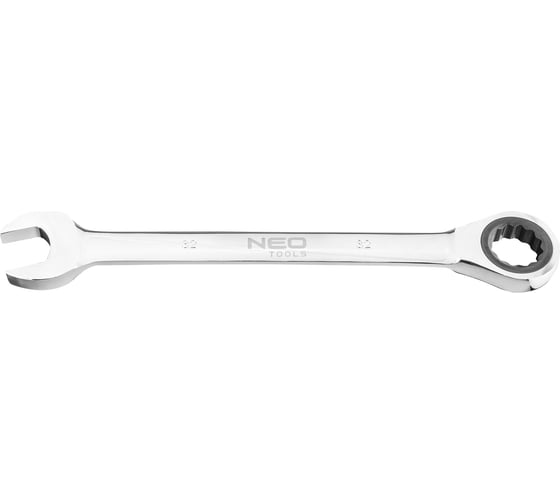 Комбинированный ключ с трещоткой 32 мм NEO Tools 09-046