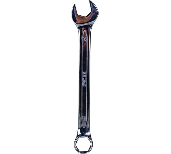 Комбинированный ключ 21 x 250 мм NEO Tools HEX/V 09-421