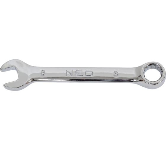 Комбинированный ключ 8 x 90 мм NEO Tools 09-760