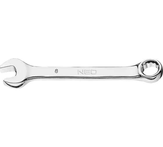 Комбинированный ключ 8 x 90 мм NEO Tools 09-760