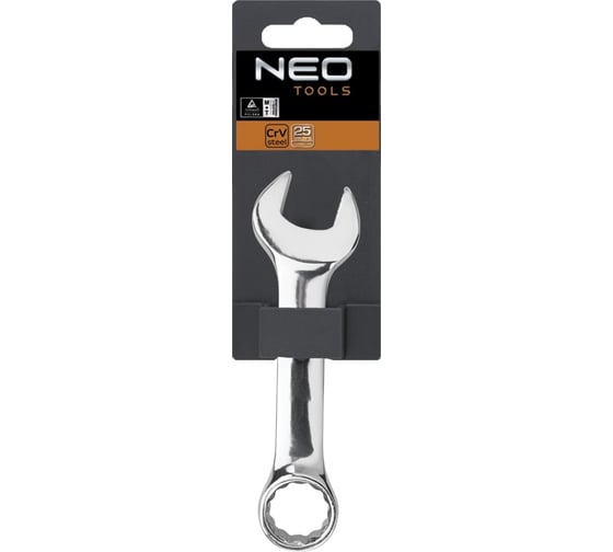 Комбинированный ключ 9 x 93 мм NEO Tools 09-761