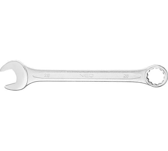 Комбинированный ключ 28 x 310 мм NEO Tools 09-728 1