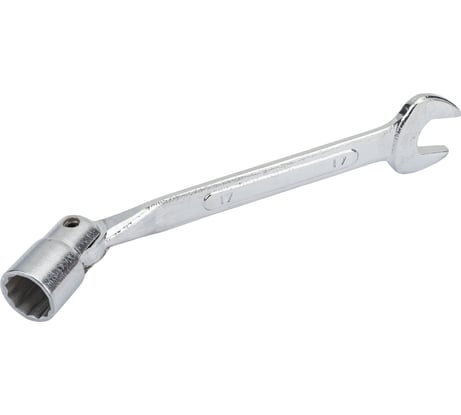 Комбинированный шарнирный ключ Top Tools 17 мм 35D246