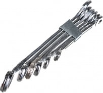 Набор комбинированных ключей Top Tools 8-17 мм, 6 шт. 35D355