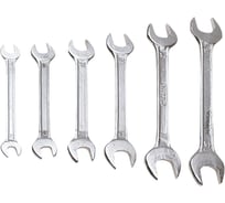 Набор ключей Top Tools 6-17 мм, 6 шт. 35D255