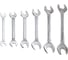 Набор ключей Top Tools 6-17 мм, 6 шт. 35D255 1