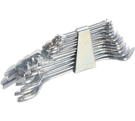 Набор ключей Top Tools 6-32 мм, 12 шт. 35D257