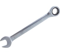 Комбинированный ключ с трещоткой Top Tools 19 мм 35D736