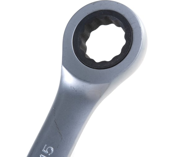 Комбинированный ключ с трещоткой Top Tools 15 мм 35D737