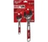 Разводной ключ 150/250мм (двойная упаковка) Milwaukee 48227400 6