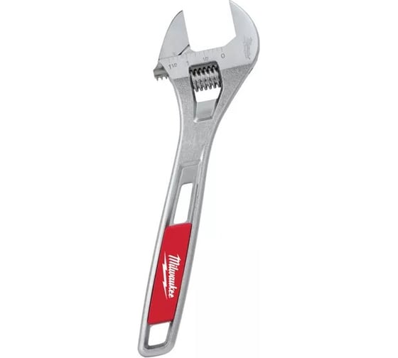 Разводной ключ 250мм Milwaukee 48227410 1