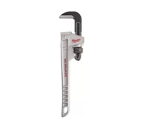 Трубный ключ 12 дюймов Milwaukee ALUMINUM 48227212