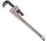 Трубный ключ 24 дюйма Milwaukee ALUMINUM 48227224 3