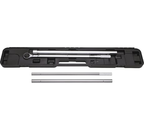 Динамометрический ключ на 1 дюйм 500-2500 Нм HANS 8176NM