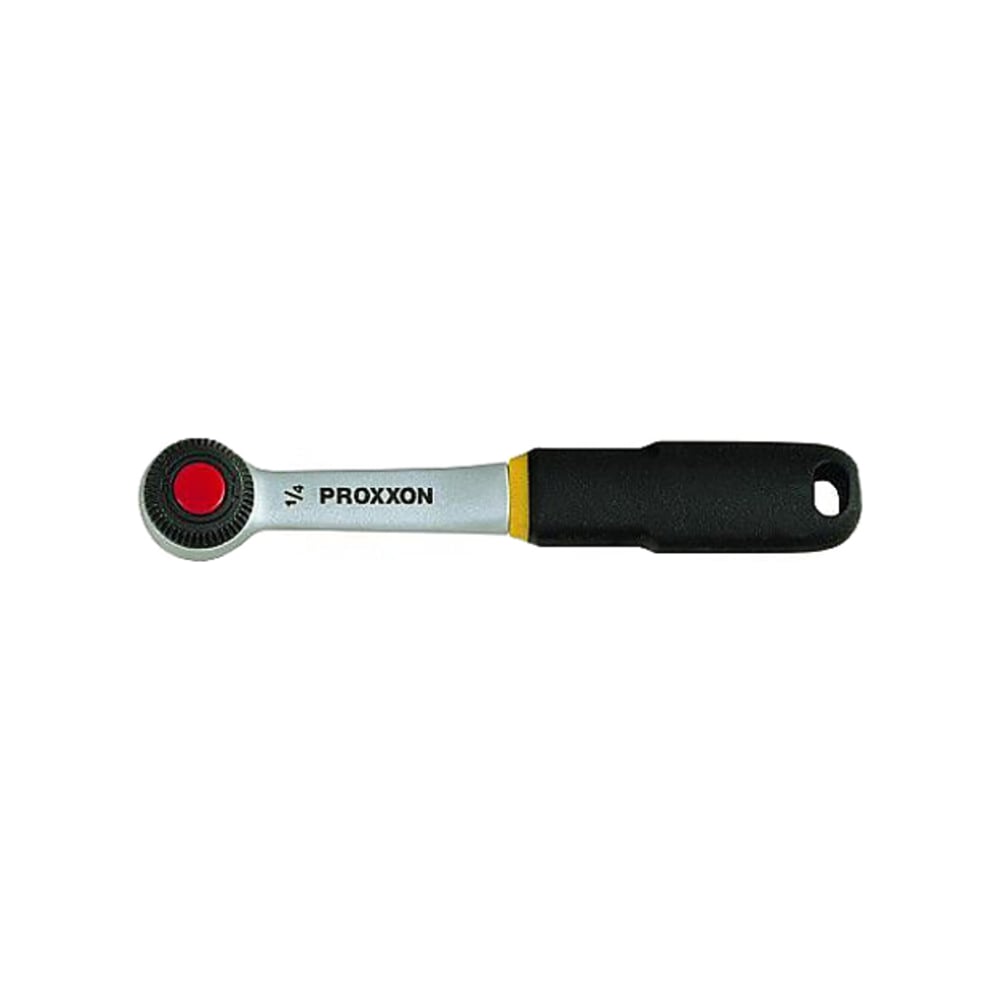Трещотка Proxxon "стандарт" S 1/4" 23092 - выгодная цена, отзывы ...