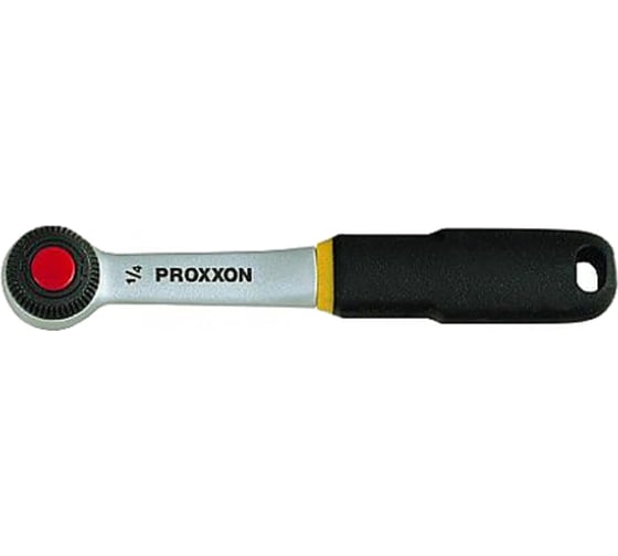 Трещотка Proxxon "стандарт" S 1/4" 23092