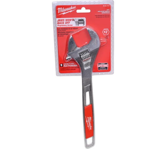 Разводной ключ 300мм Milwaukee 48227412 1
