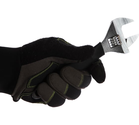 Разводной ключ 200 мм, рабочий диапазон 0-28 мм NEO Tools 03-028