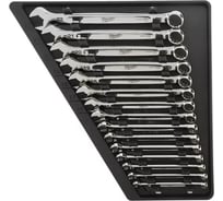 Набор метрических ключей, 15 шт. Milwaukee 4932464258