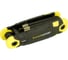 Набор ключей Hanskonner TORX S2 8 шт., T9-T40, складной кейс HK1045-04-8T 1