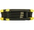 Набор ключей Hanskonner TORX S2 8 шт., T9-T40, складной кейс HK1045-04-8T 3