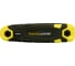 Набор ключей Hanskonner TORX S2 8 шт., T9-T40, складной кейс HK1045-04-8T 5