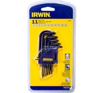 Набор торцевых ключей Irwin TORX T6-T40, 11 шт. T10758