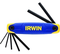 Набор шестигранных ключей с шаром Irwin 9шт. T10768