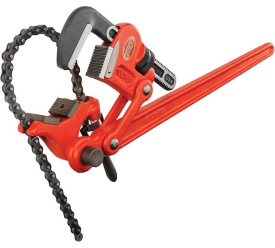 Сложнорычажный трубный ключ RIDGID S-4A, до 5" 31380