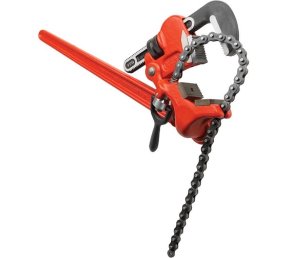 Сложнорычажный трубный ключ RIDGID S-4A, до 5" 31380