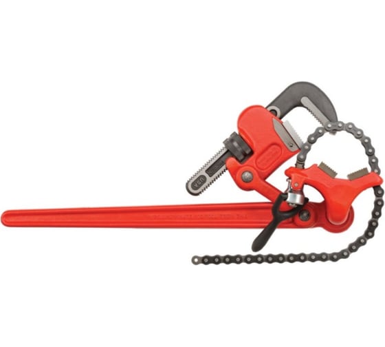 Сложнорычажный трубный ключ RIDGID S-4A, до 5" 31380