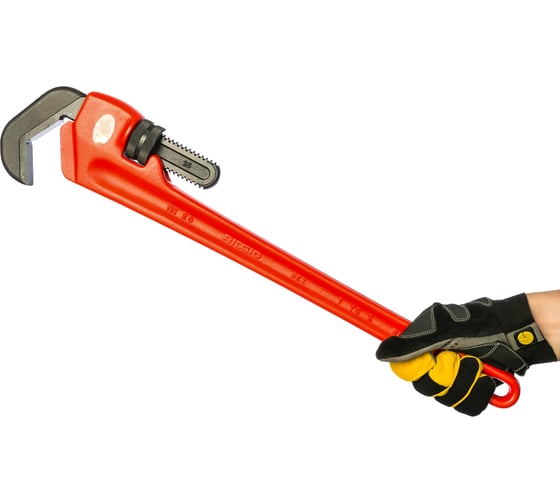 Прямой ключ для шестигранников RIDGID 25 1"-2" 31280