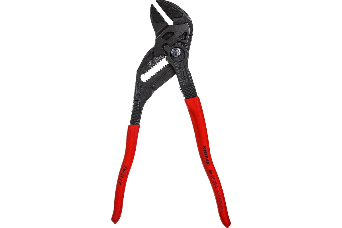 Переставные клещи KNIPEX KN-8601250 - выгодная цена, отзывы ...